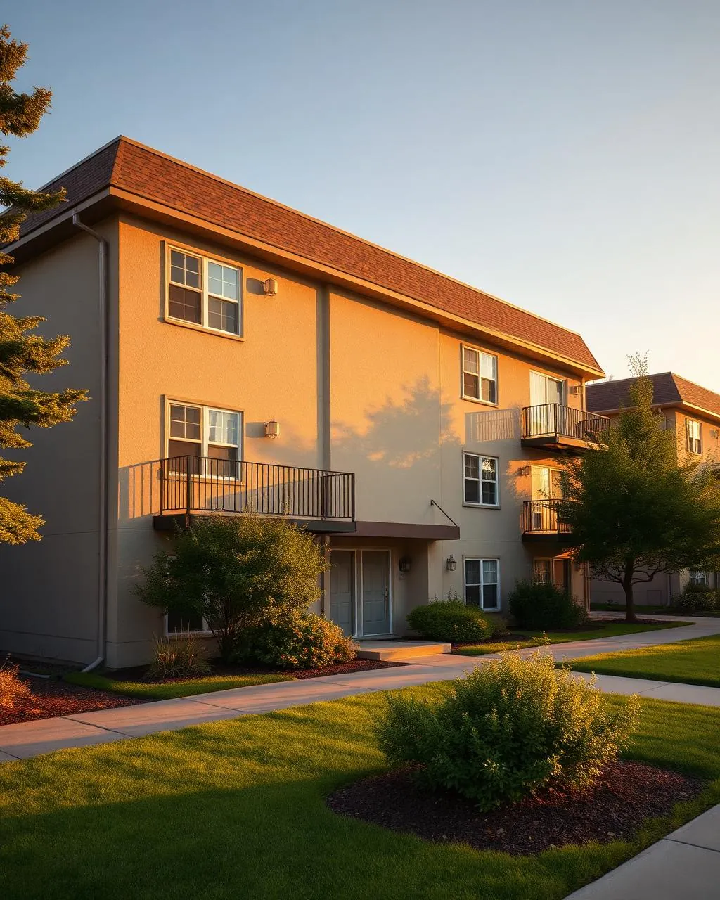 The Pines Apartments