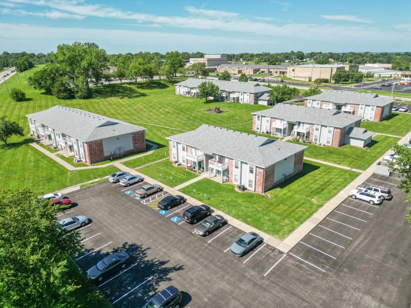 Lynn Park Apartments